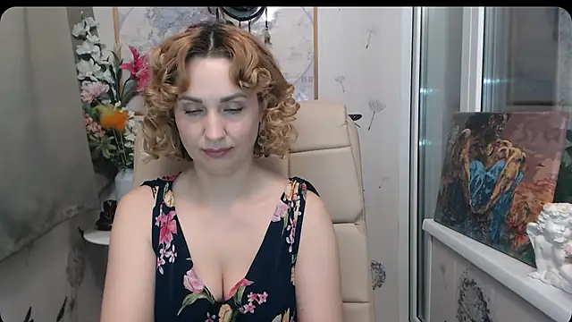 KatrinAlluring online show from 21, 2, 2026