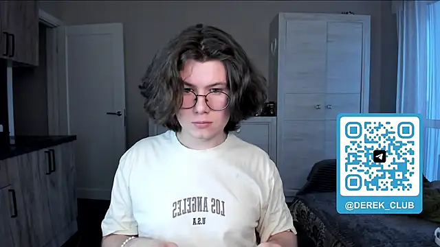 Derek Shameless online show from 25, 4, 2026