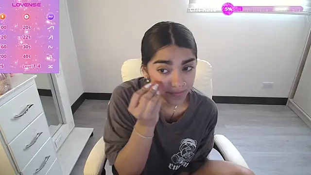 amarasilk  online show from 12, 2, 2026