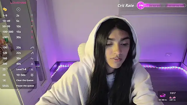 amarasilk  online show from 27, 4, 2026