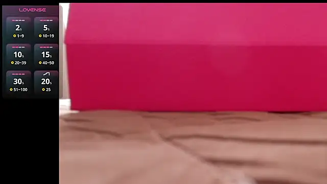 Snapshot of LunaLuxe1 chatting on 3, 2, 2026 LunaLuxe1 online show from 3, 2, 2026