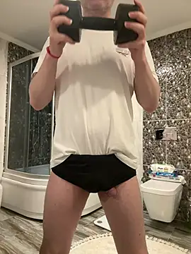 ShortDick-Man online show from 6, 5, 2026