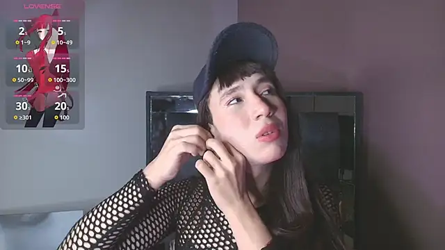 Electra Gosselin online show from 2, 12, 2025