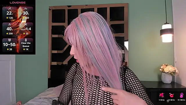 Electra Gosselin online show from 16, 1, 2026