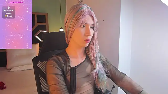 Electra Gosselin online show from 14, 2, 2026