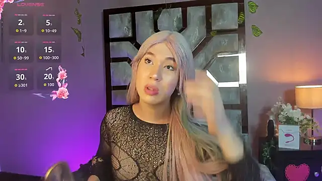 Electra Gosselin online show from 29, 5, 2026