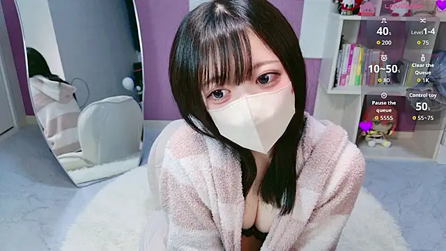 miko nyan online show from 18, 4, 2026