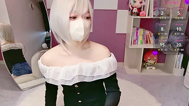 miko nyan online show from 28, 4, 2026