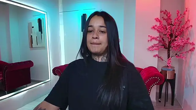 Black roseee online show from 1, 4, 2026