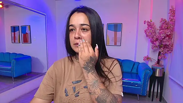 Black roseee online show from 12, 6, 2026