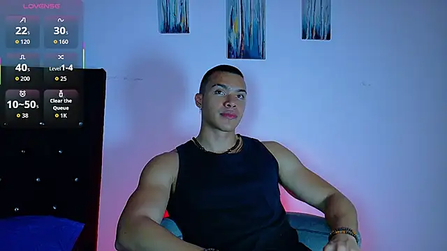 adriel escalante online show from 27, 4, 2026