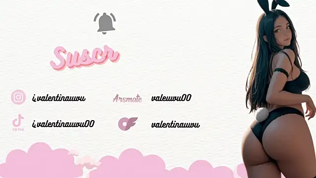 Snapshot of valentinauwu chatting on 13, 9, 2025 valentinauwu online show from 13, 9, 2025