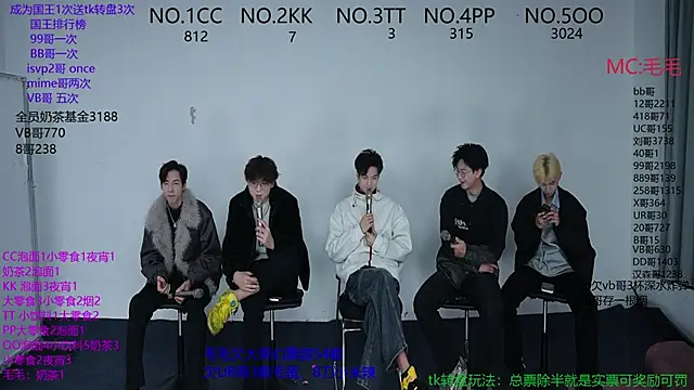 JL-sweetbaby1 online show from 12, 11, 2025