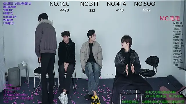 JL-sweetbaby1 online show from 5, 12, 2025