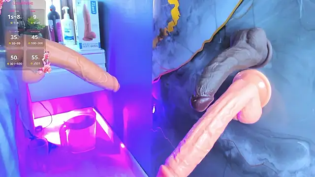 mia cataleiya online show from 21, 3, 2026