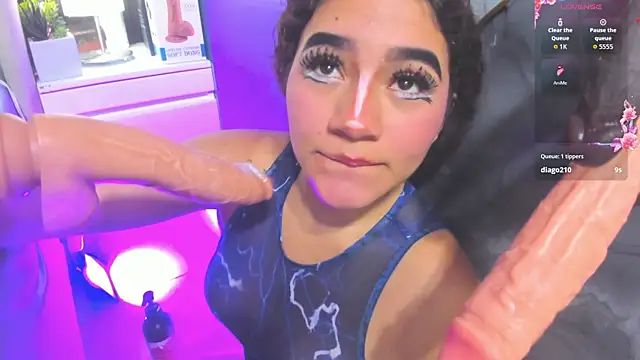 mia cataleiya online show from 26, 4, 2026