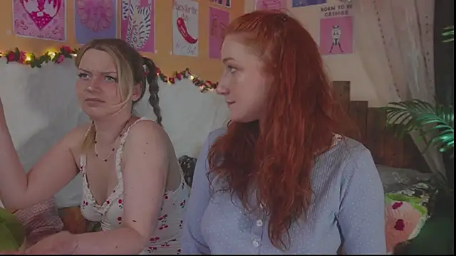 Charming winky online show from 12, 4, 2026