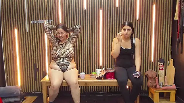 VantablackBDSMShow  online show from 27, 4, 2026