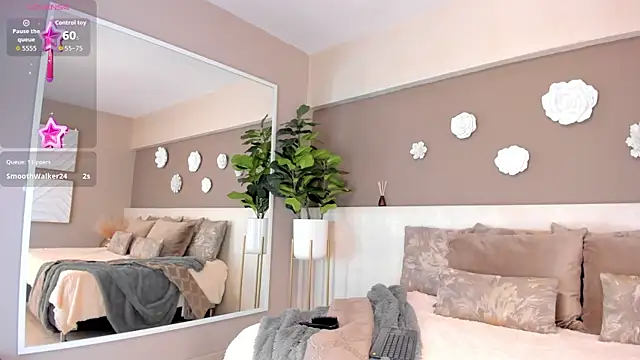 VictoriaShelby online show from 15, 11, 2025