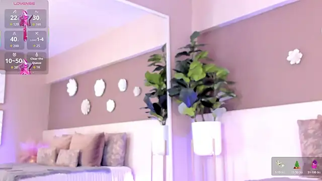 VictoriaShelby online show from 27, 11, 2025