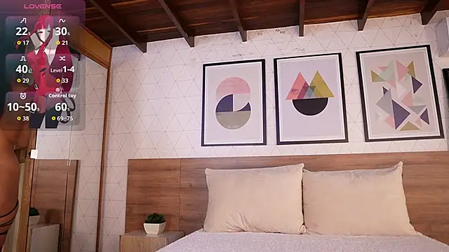 VictoriaShelby online show from 28, 4, 2026