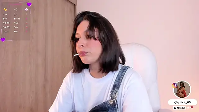 NatySpiice1 online show from 10, 1, 2026