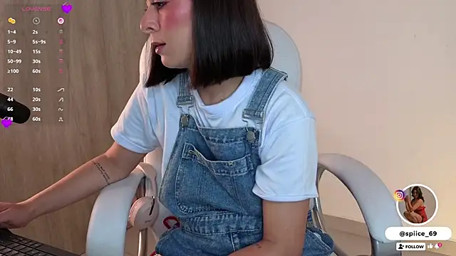 NatySpiice1 online show from 15, 1, 2026