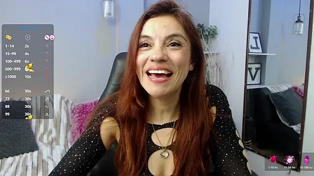 KendallWood  online show from 23, 4, 2026