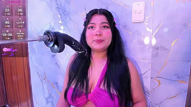 mysticlatina1 online show from 26, 7, 2026