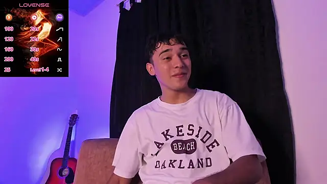 Austin Cardieff  online show from 13, 9, 2025