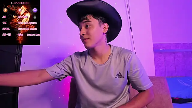 Austin Cardieff  online show from 17, 9, 2025