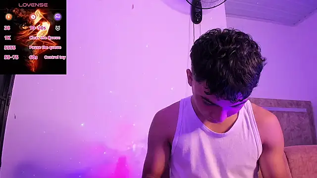 Austin Cardieff  online show from 26, 9, 2025