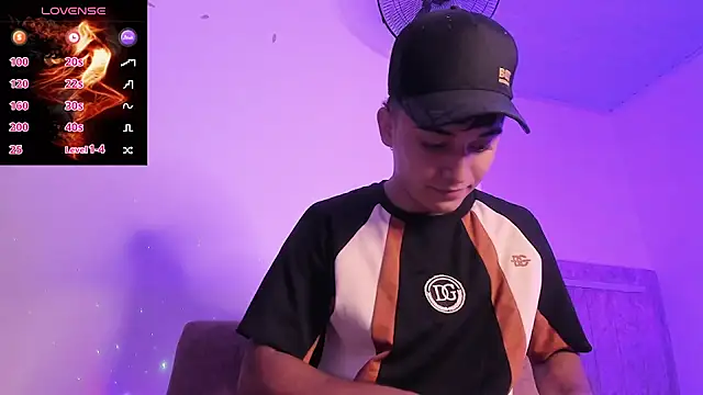 Austin Cardieff  online show from 29, 9, 2025