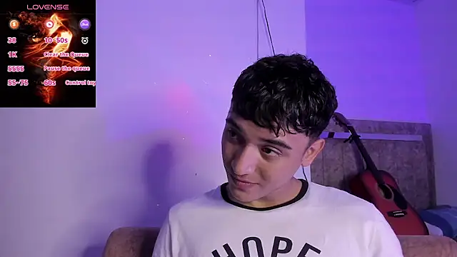 Austin Cardieff  online show from 30, 9, 2025