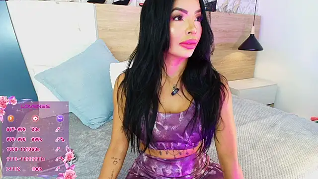 veronikali online show from 1, 7, 2026