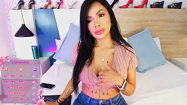 veronikali online show from 27, 7, 2026