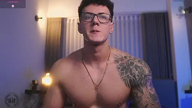 Thomas Falcon online show from 26, 10, 2025