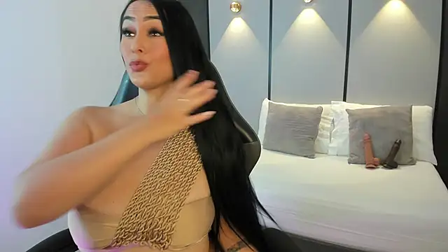 ashly moonn online show from 11, 6, 2026