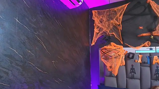 kissme luna online show from 26, 10, 2025