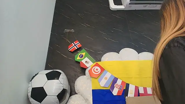 kissme luna online show from 7, 7, 2026