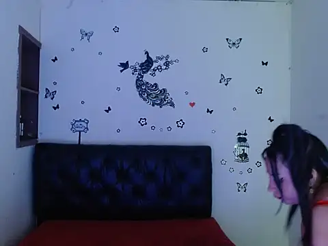 Snapshot of Mia2xsmith chatting on 10, 10, 2025 Mia2xsmith online show from 10, 10, 2025