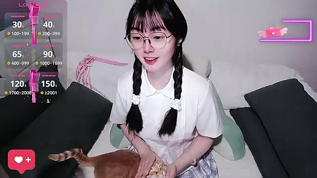 Snapshot of baby-yaya20 chatting on 9, 6, 2026 baby-yaya20 online show from 9, 6, 2026