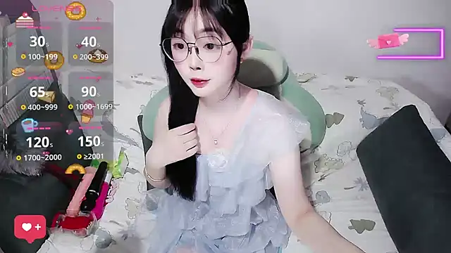 baby-yaya20 online show from 29, 7, 2026