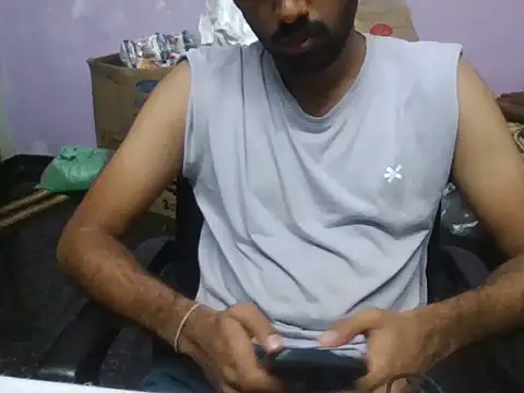 Manslust online show from 23, 11, 2025