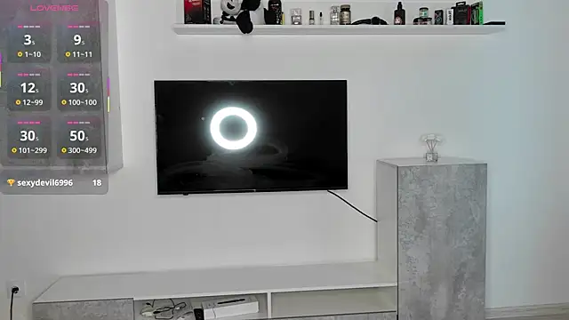 Sugarpeaach online show from 14, 12, 2025