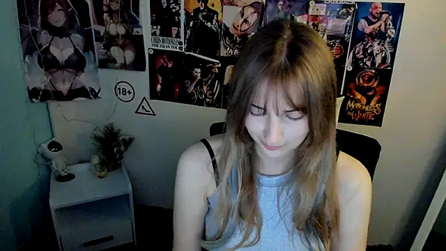 Snapshot of NeyliDream chatting on 20, 10, 2025 NeyliDream online show from 20, 10, 2025