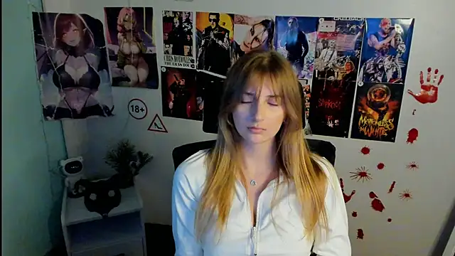 Snapshot of NeyliDream chatting on 1, 11, 2025 NeyliDream online show from 1, 11, 2025