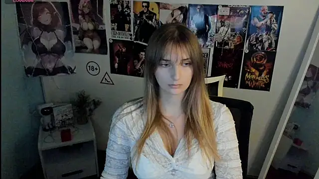 Snapshot of NeyliDream chatting on 11, 11, 2025 NeyliDream online show from 11, 11, 2025