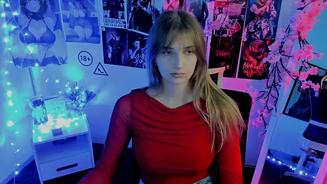 Snapshot of NeyliDream chatting on 18, 11, 2025 NeyliDream online show from 18, 11, 2025