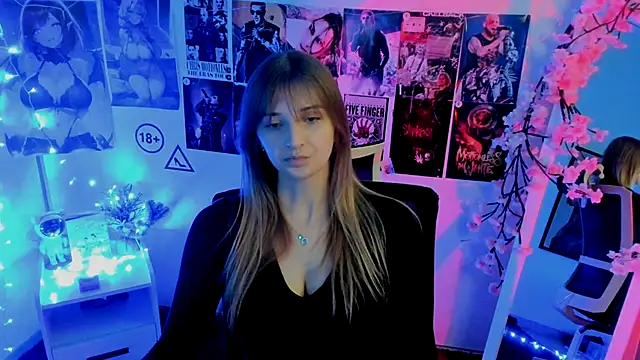 Snapshot of NeyliDream chatting on 19, 11, 2025 NeyliDream online show from 19, 11, 2025